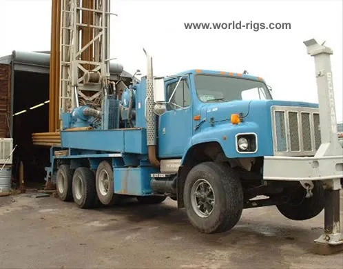 Used RotaDrill Rig - For Sale